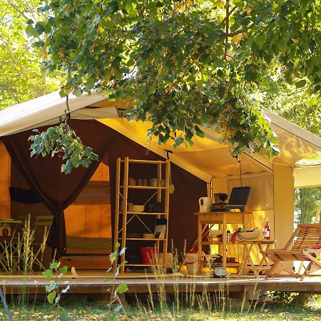 Cosycamp Hotel Chamalières-sur-Loir Kültér fotó