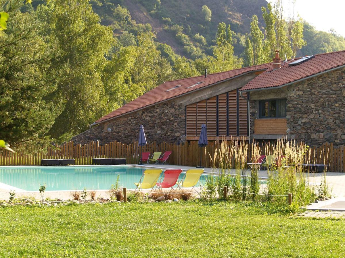Cosycamp Hotel Chamalières-sur-Loir Kültér fotó