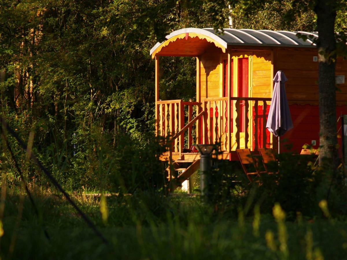 Cosycamp Hotel Chamalières-sur-Loir Kültér fotó