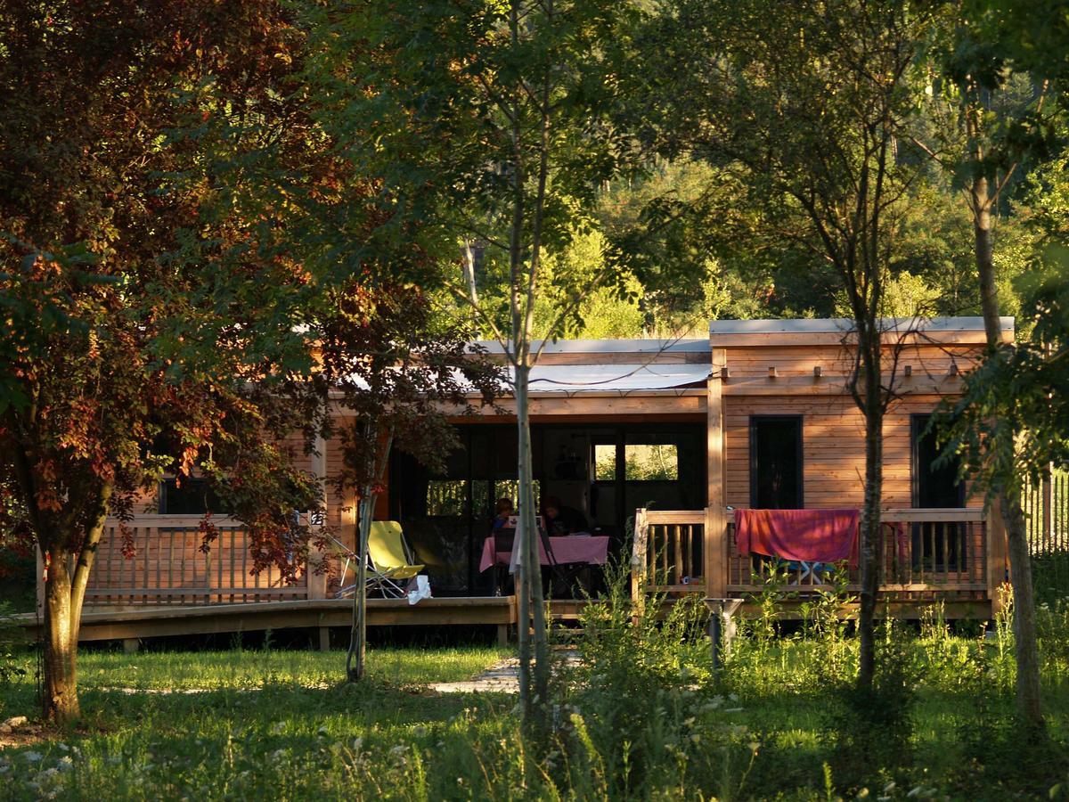 Cosycamp Hotel Chamalières-sur-Loir Kültér fotó