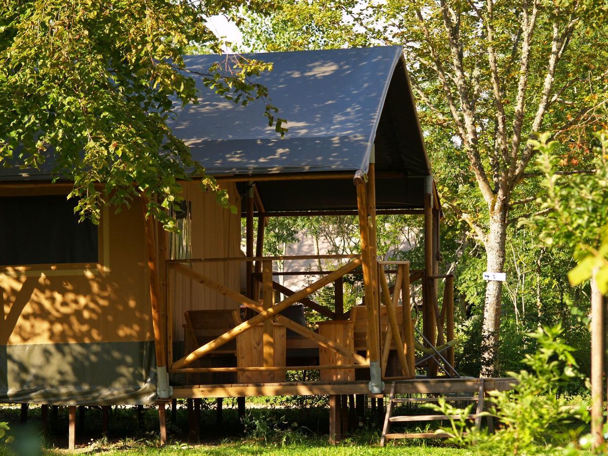 Cosycamp Hotel Chamalières-sur-Loir Kültér fotó