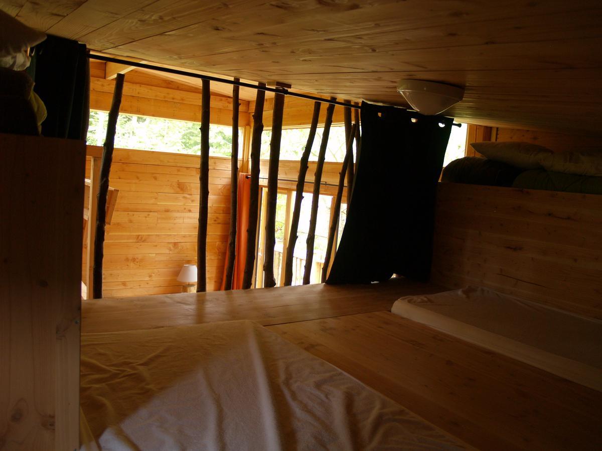 Cosycamp Hotel Chamalières-sur-Loir Kültér fotó