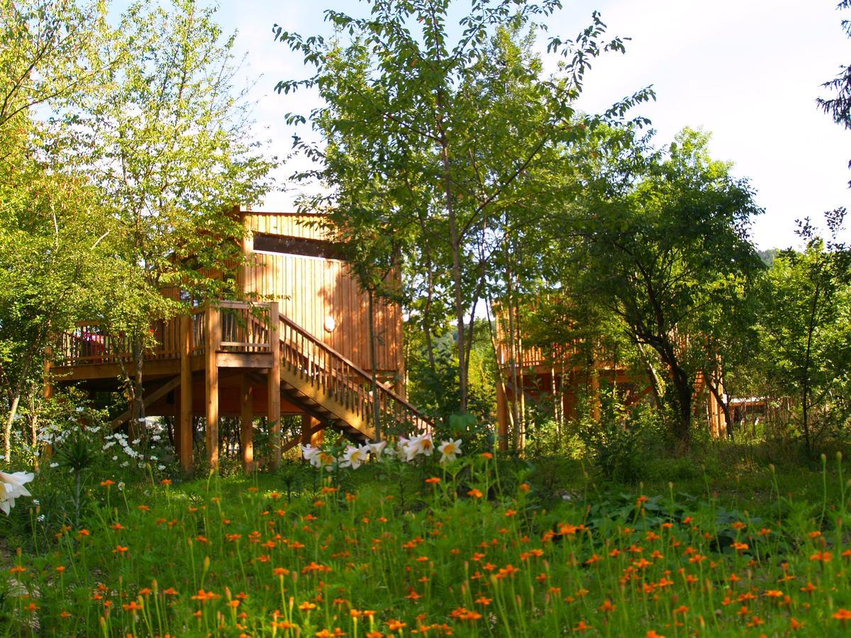 Cosycamp Hotel Chamalières-sur-Loir Kültér fotó
