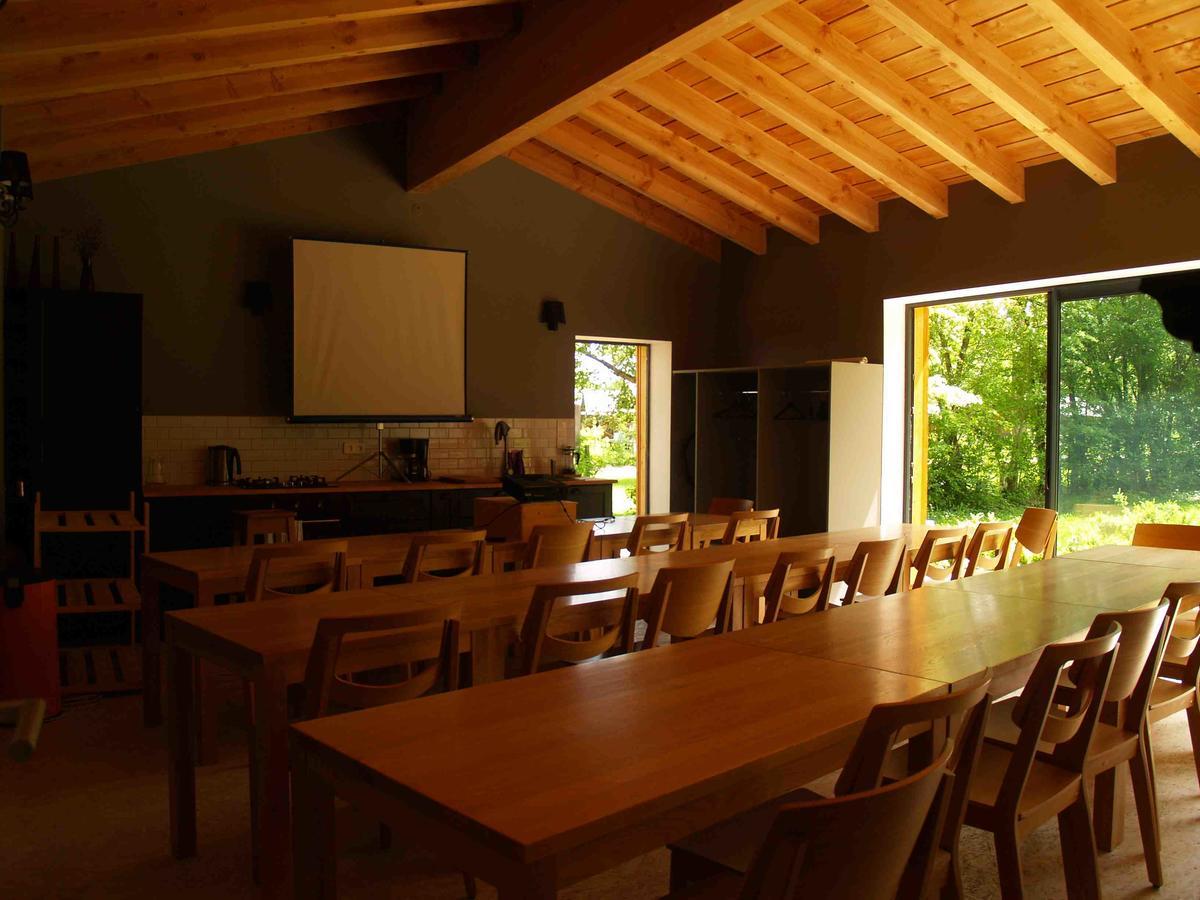 Cosycamp Hotel Chamalières-sur-Loir Kültér fotó