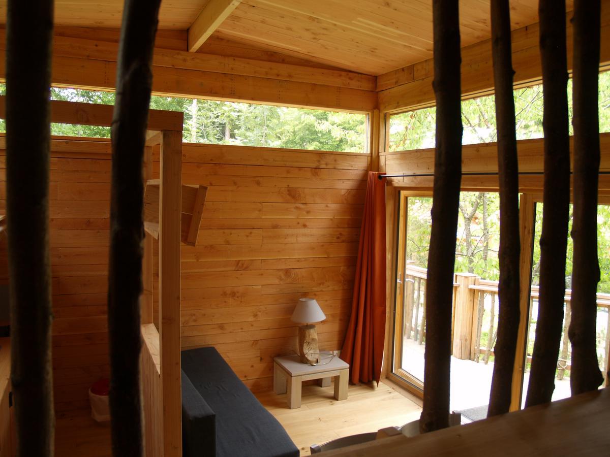 Cosycamp Hotel Chamalières-sur-Loir Kültér fotó