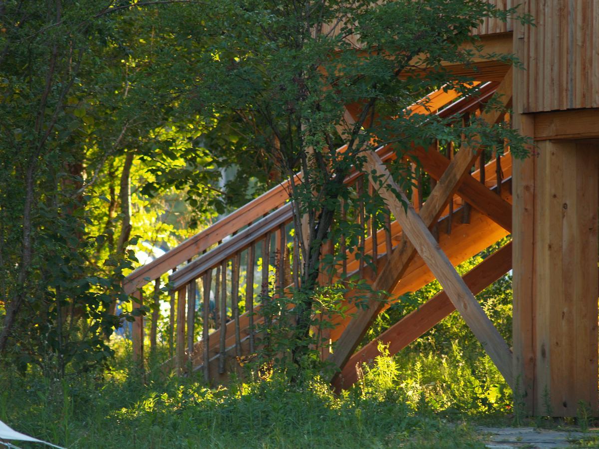 Cosycamp Hotel Chamalières-sur-Loir Kültér fotó