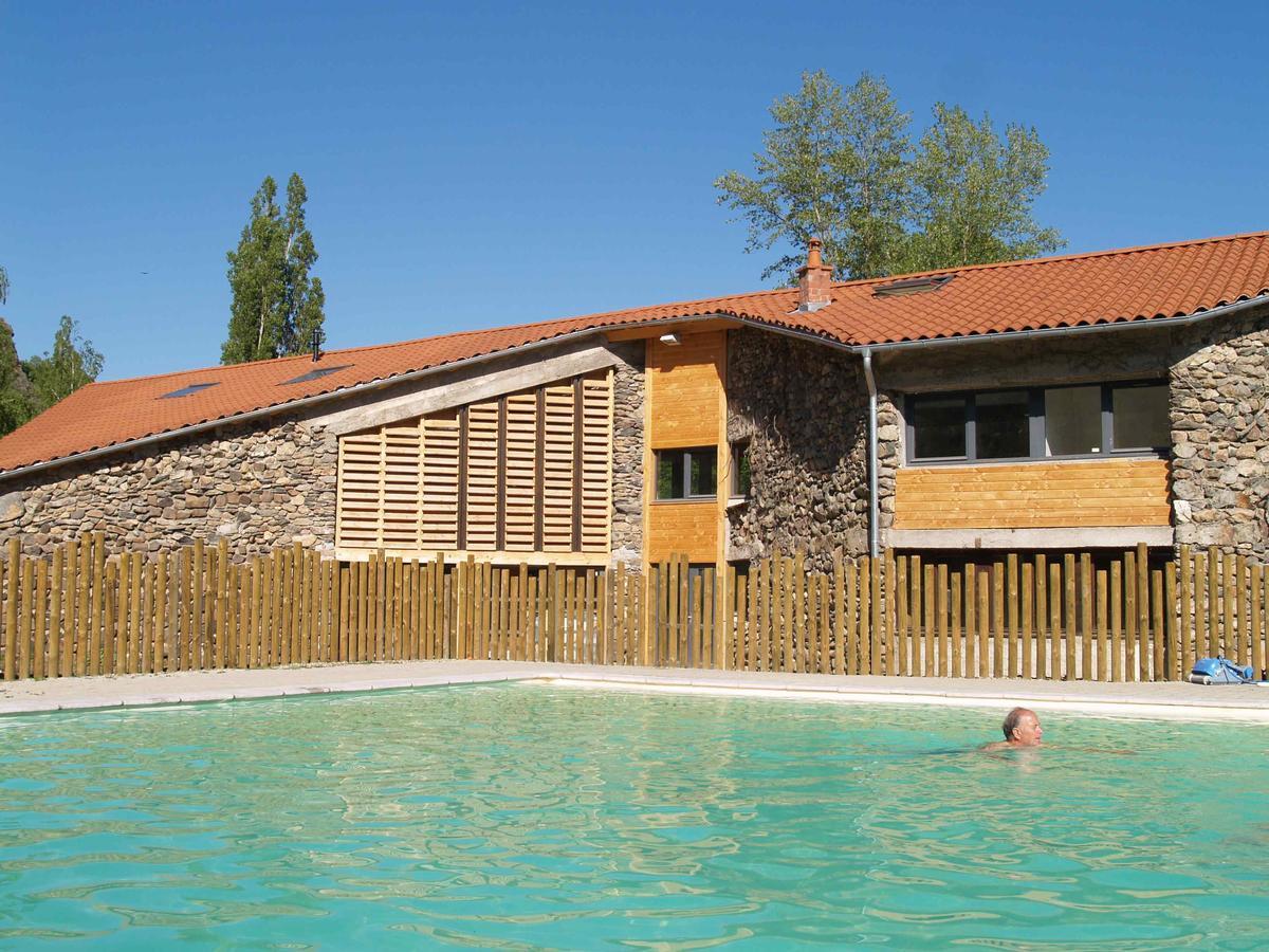 Cosycamp Hotel Chamalières-sur-Loir Kültér fotó