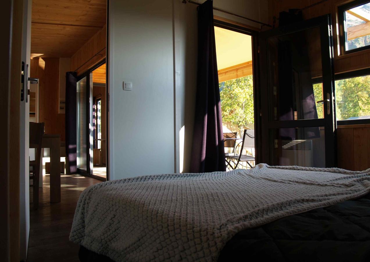 Cosycamp Hotel Chamalières-sur-Loir Kültér fotó