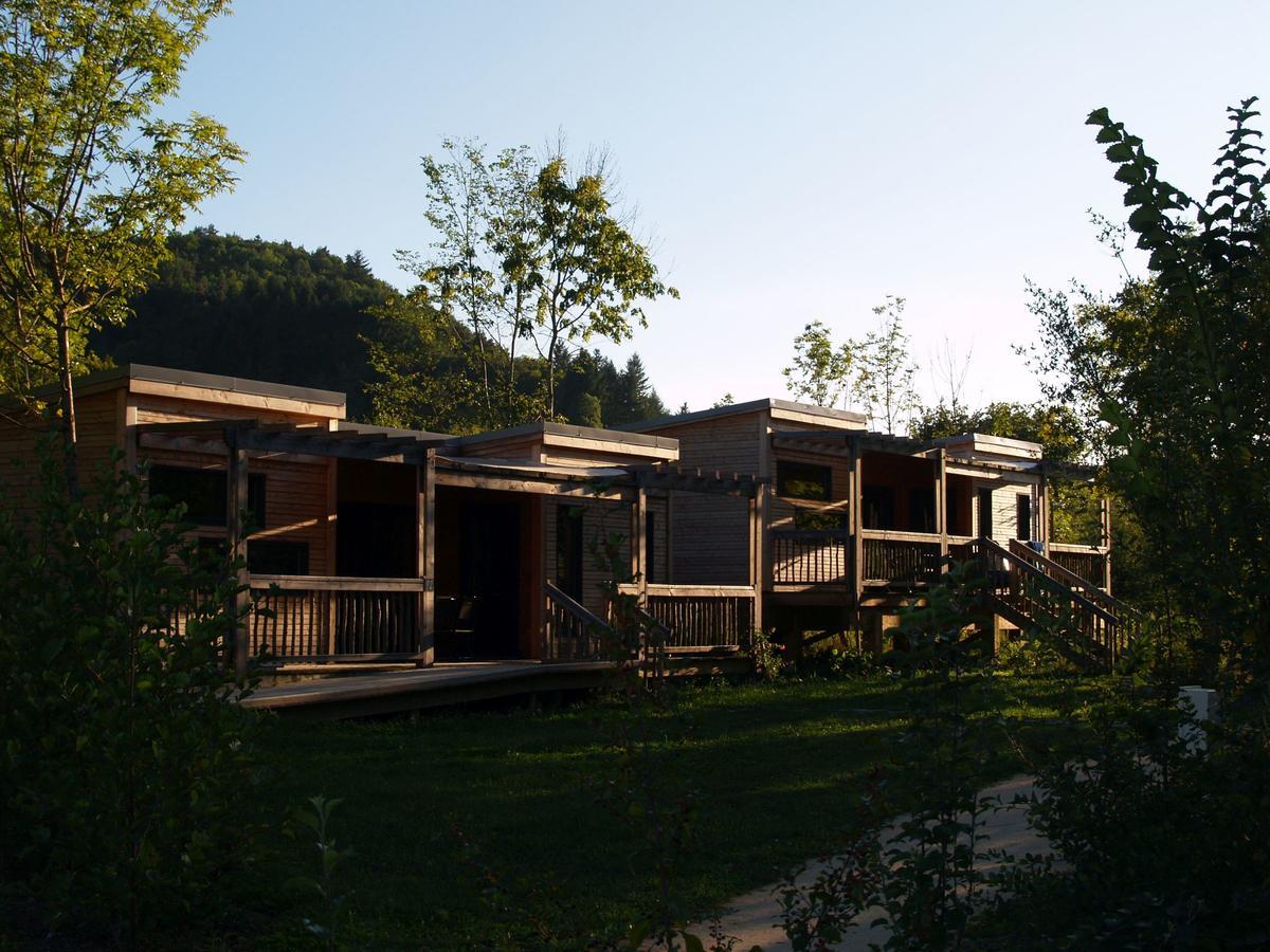Cosycamp Hotel Chamalières-sur-Loir Kültér fotó