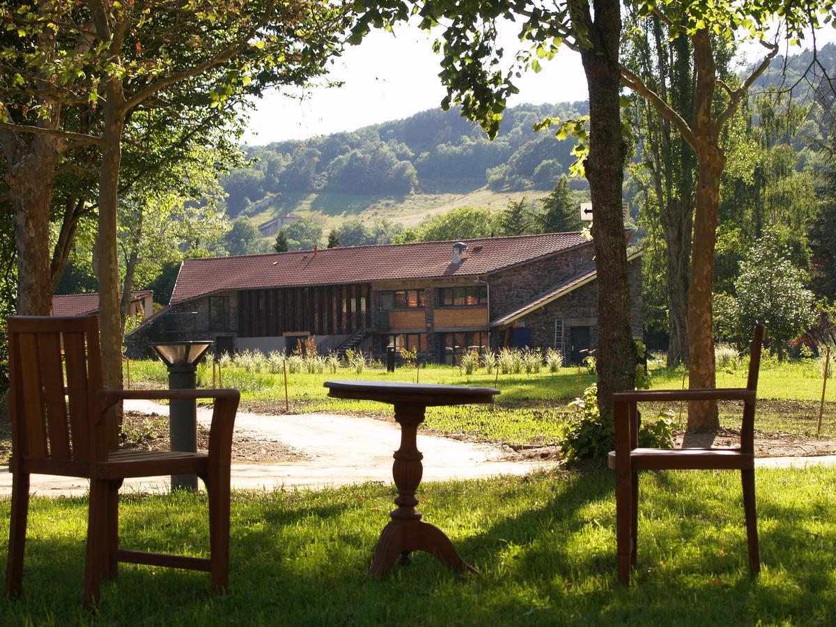 Cosycamp Hotel Chamalières-sur-Loir Kültér fotó