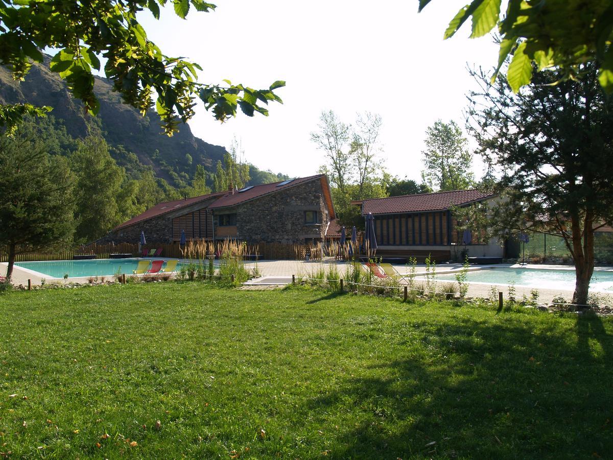 Cosycamp Hotel Chamalières-sur-Loir Kültér fotó