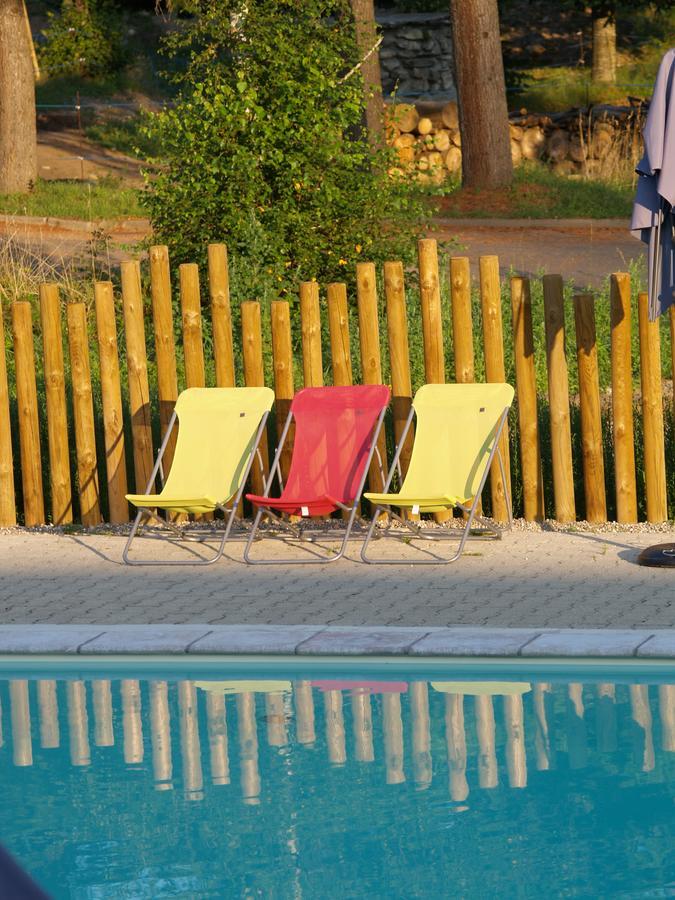 Cosycamp Hotel Chamalières-sur-Loir Kültér fotó